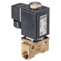 Electric Solenoid Valves & Actuators